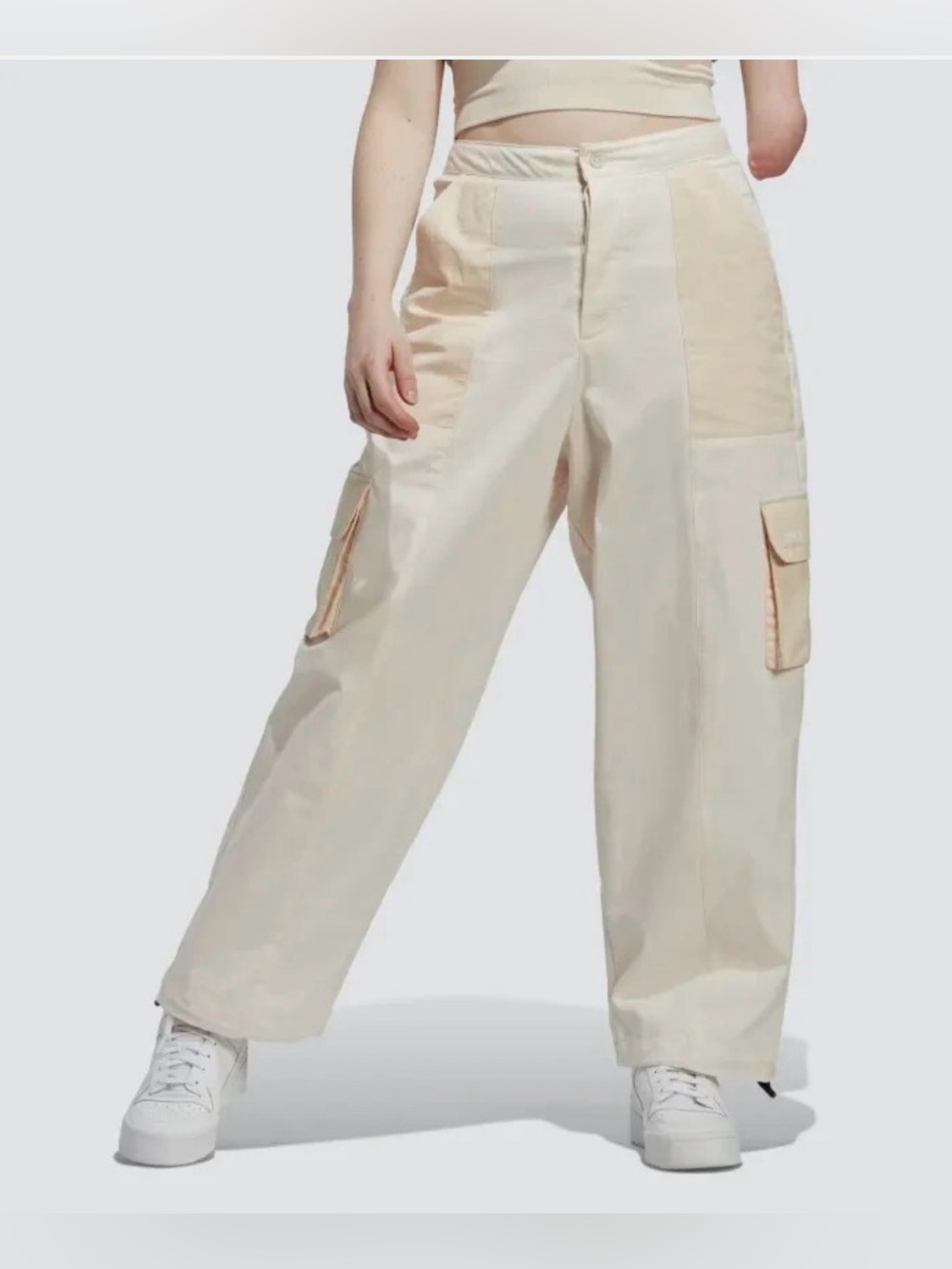 Adidas Women’s Originals Adventure Cargo Pants - Size 6